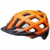 KED Crom Helmet - Orange/Black Matt -Cycling Accessories Shop 40067 1 7