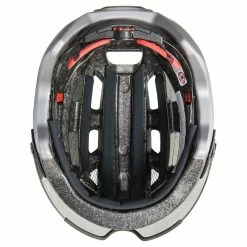 Uvex Finale Visor Helmet - Strato Steel 13 Uvex Finale Visor Helmet - Strato Steel -Cycling Accessories Shop 4107530515 interiorjpg 1920x1920 d9723a08 7a51 4448 9c69 a4eb16ef7433
