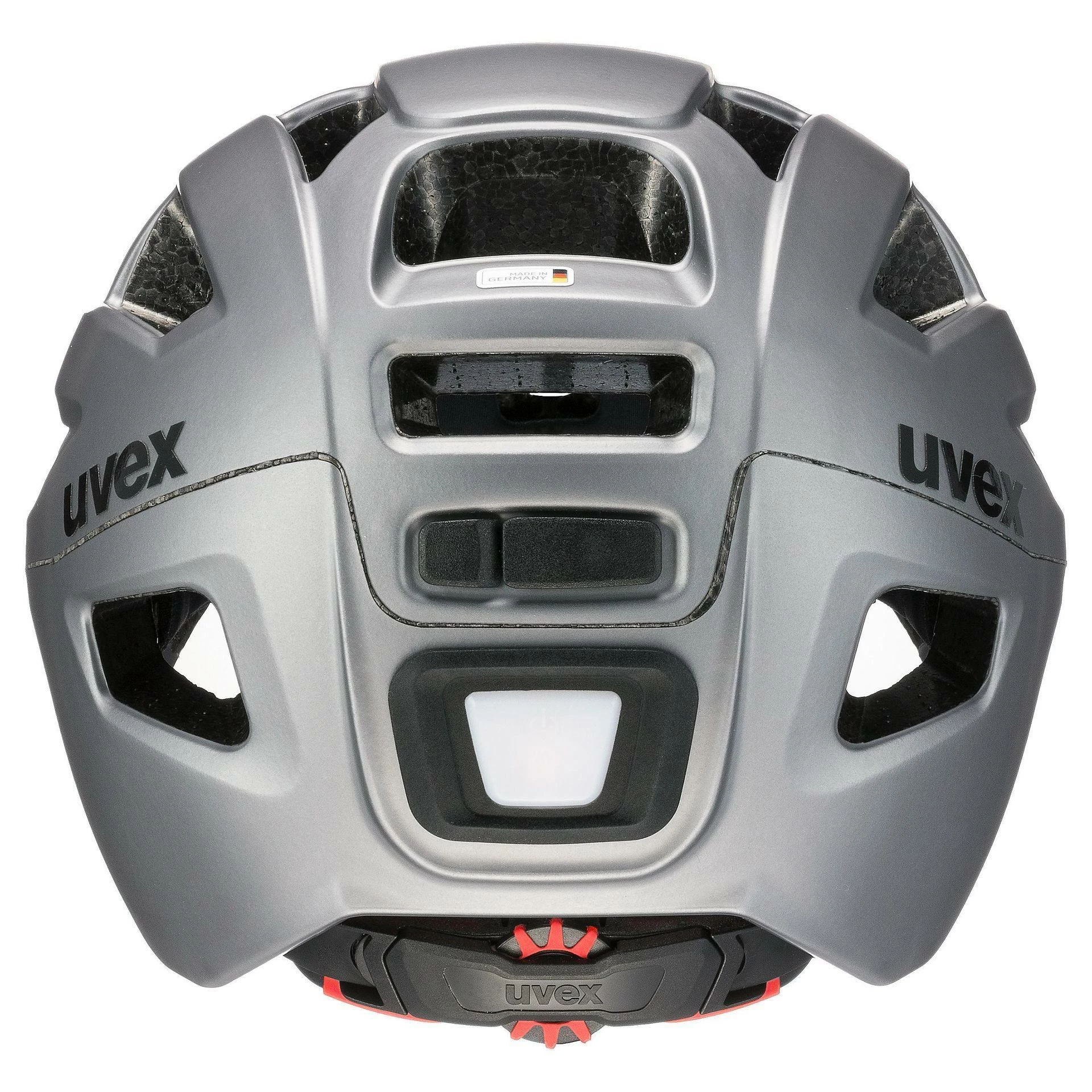 Uvex Finale Visor Helmet - Strato Steel 7 Uvex Finale Visor Helmet - Strato Steel - Image 5