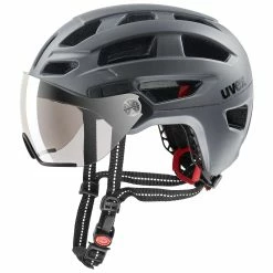 Uvex Finale Visor Helmet - Strato Steel