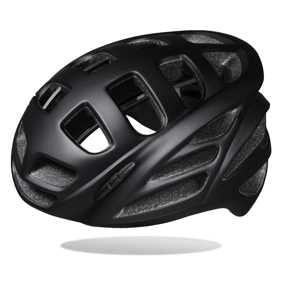 Suomy First Gun Helmet - Black Matt 3 Suomy First Gun Helmet - Black Matt
