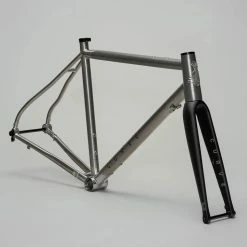 Curve Belgie Ultra Disc Titanium Frameset