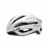 LAS Virtus Carbon Helmet - White Carbon -Cycling Accessories Shop 470 Virtus White Carbon mod