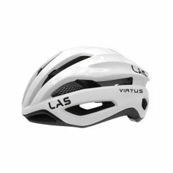 LAS Virtus Carbon Helmet - White Carbon