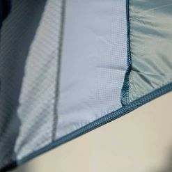 Peloton De Paris Sprinteur Wind Gilet - Pattern Khaki -Cycling Accessories Shop 4T2H7852