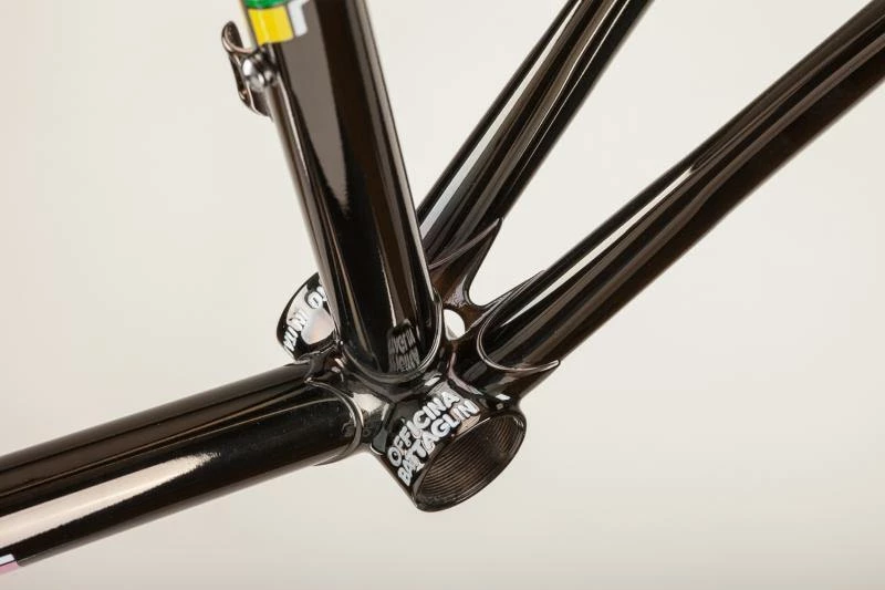 Battaglin Stephen Roche - Triple Crown Limited Edition Steel Frameset 10 Battaglin Stephen Roche - Triple Crown Limited Edition Steel Frameset - Image 8