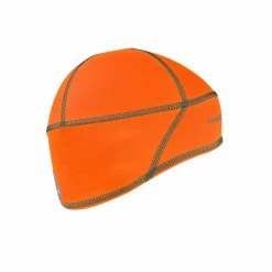 GripGrab Lightweight Thermal Hi-Vis Skull Cap - Orange