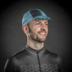 GripGrab Lightweight Summer Cycling Cap - Blue