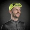 GripGrab Lightweight Summer Cycling Cap - Yellow Hi-Vis