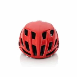 LAS Xeno Helmet - Candy Apple Red 9 LAS Xeno Helmet - Candy Apple Red -Cycling Accessories Shop 521 XENO red C2