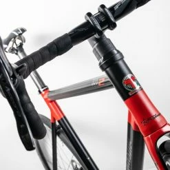 Tommasini PRP2 Racing Disc Bike With Campagnolo Super Record -Cycling Accessories Shop 542A8028 1