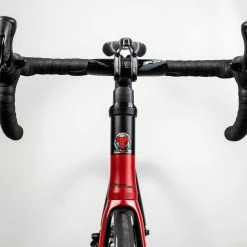 Tommasini PRP2 Racing Disc Bike With Campagnolo Super Record -Cycling Accessories Shop 542A8032 1