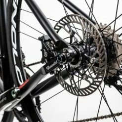 Tommasini PRP2 Racing Disc Bike With Campagnolo Super Record -Cycling Accessories Shop 542A8037 1