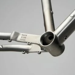 Curve GXR (AKA Kevin) Titanium Gravel Frameset -Cycling Accessories Shop 5635 jpg