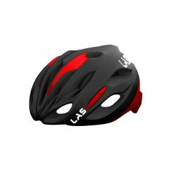 LAS Cobalto Helmet - Matt Black/Red