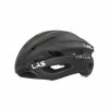 LAS Virtus Carbon Helmet - Matt Black Carbon -Cycling Accessories Shop 581 Virtus Black Carbon mod