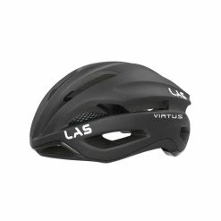 LAS Virtus Carbon Helmet - Matt Black Carbon