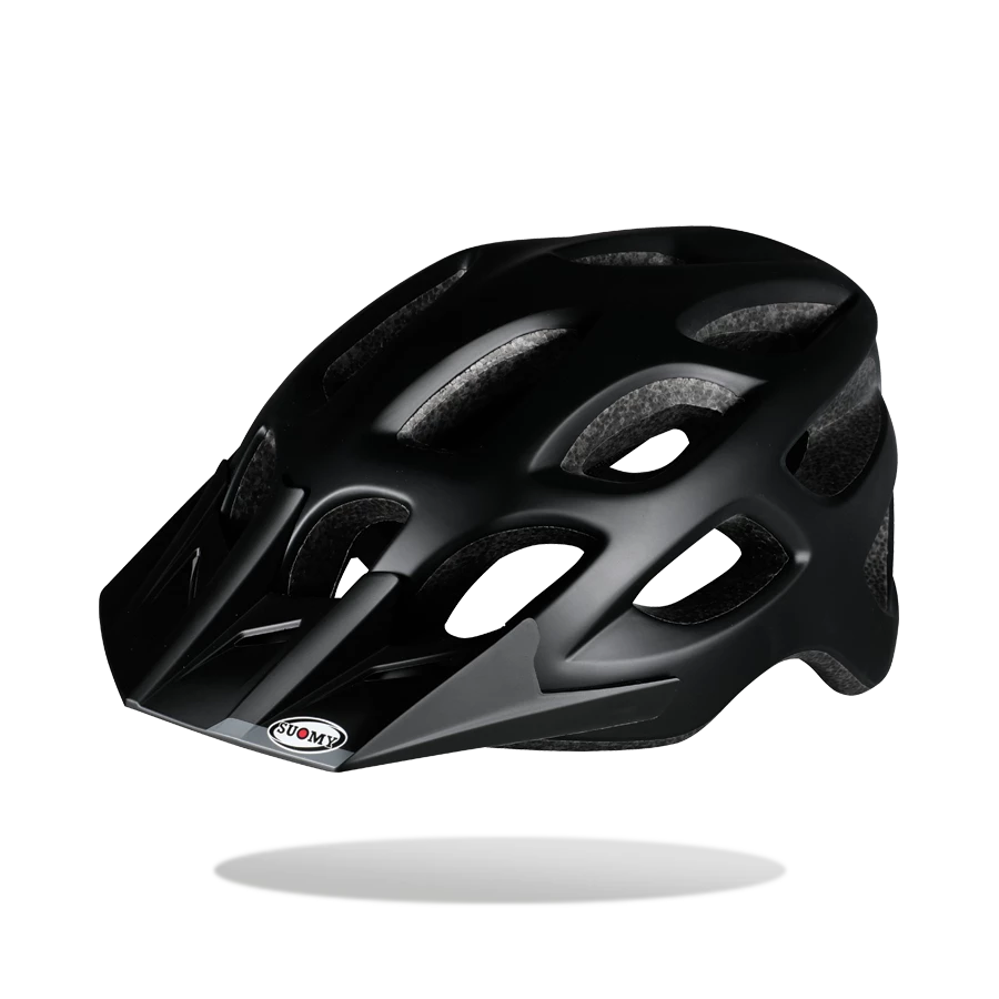 Suomy Free Helmet - Black Matt 3 Suomy Free Helmet - Black Matt