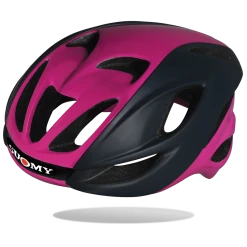 Suomy Glider Helmet - Blue Navy/Pink No Brand