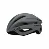 LAS Virtus Helmet - Matt Grey/Black -Cycling Accessories Shop 609 Virtus Grey Blk mod20