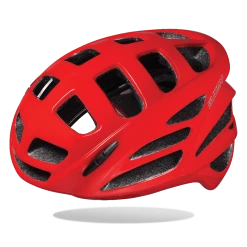 Suomy First Gun Helmet - Red Gloss
