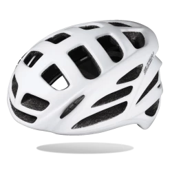 Suomy First Gun Helmet - White Gloss