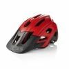 LAS Gravia Helmet - Matt Red/Black 2 LAS Gravia Helmet - Matt Red/Black -Cycling Accessories Shop 742 Gravia red blk 2021
