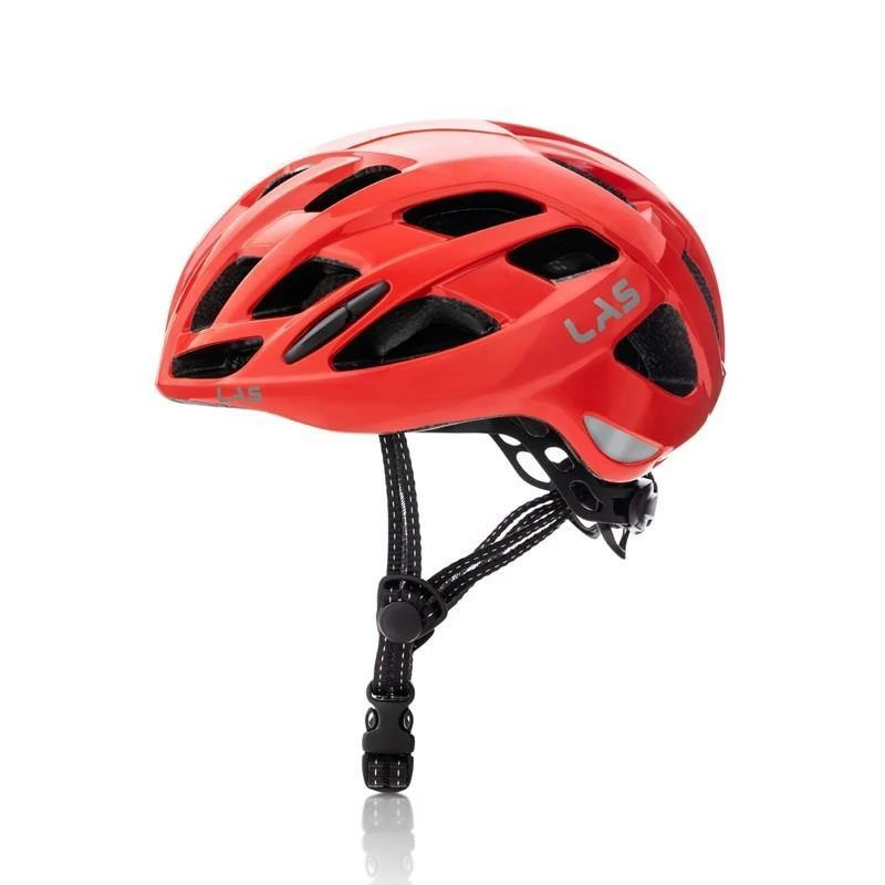 LAS Xeno Helmet - Candy Apple Red 4 LAS Xeno Helmet - Candy Apple Red - Image 2