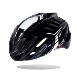 Suomy Timeless Helmet - Black/White