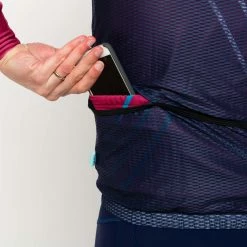 Peloton De Paris Race Gilet - Navy -Cycling Accessories Shop 7 48e69b0b 0125 4f03 bd04 5679d10ac668