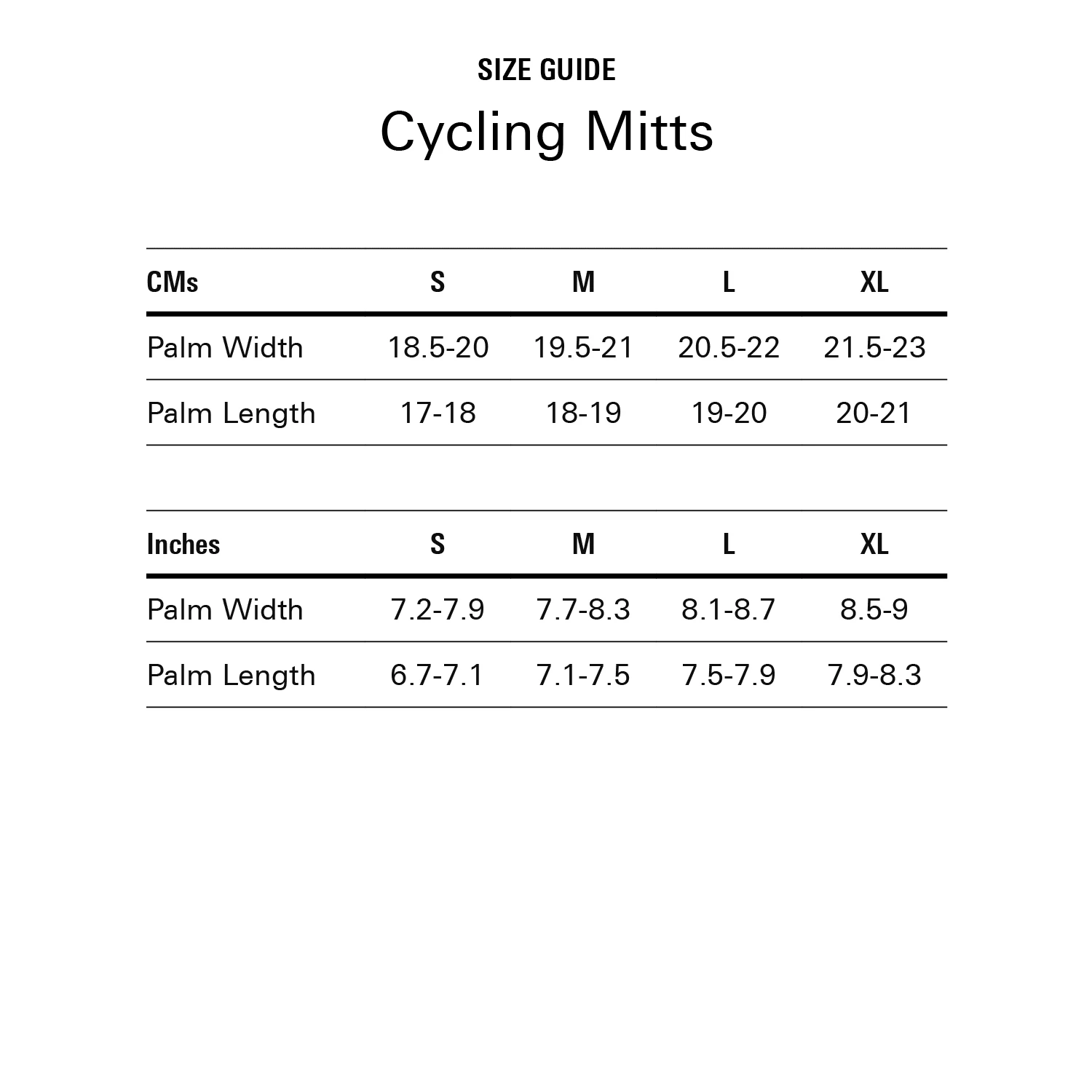 Le Col Cycling Mitts - Navy 8 Le Col Cycling Mitts - Navy - Image 6