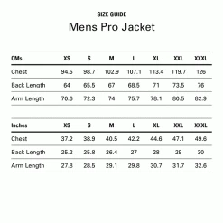 Le Col Pro Jacket - Black -Cycling Accessories Shop 80424c04fb65 SG Mens Pro Jacket 1