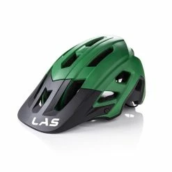 LAS Gravia Helmet - Matt Green/Black