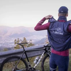 Peloton De Paris Race Gilet - Navy -Cycling Accessories Shop 8 e9fdb78d 4fac 47f9 b4f9 dd12f4b5ef66 scaled
