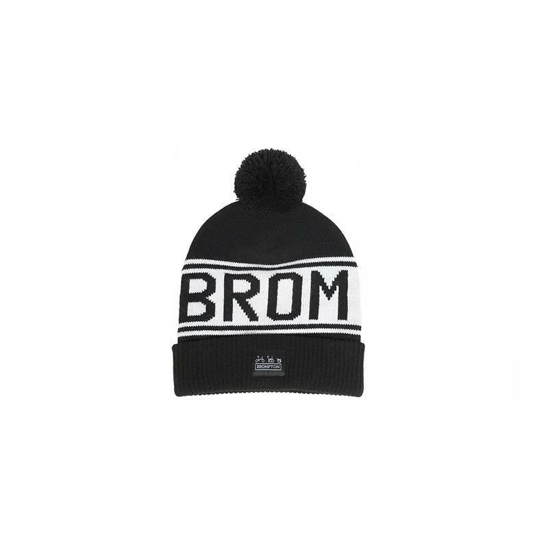 Brompton Logo Collection Beanie Hat 6 Brompton Logo Collection Beanie Hat - Image 4