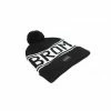 Brompton Logo Collection Beanie Hat 1 Brompton Logo Collection Beanie Hat -Cycling Accessories Shop 9020300 brompton logo collection beanie hat black 2