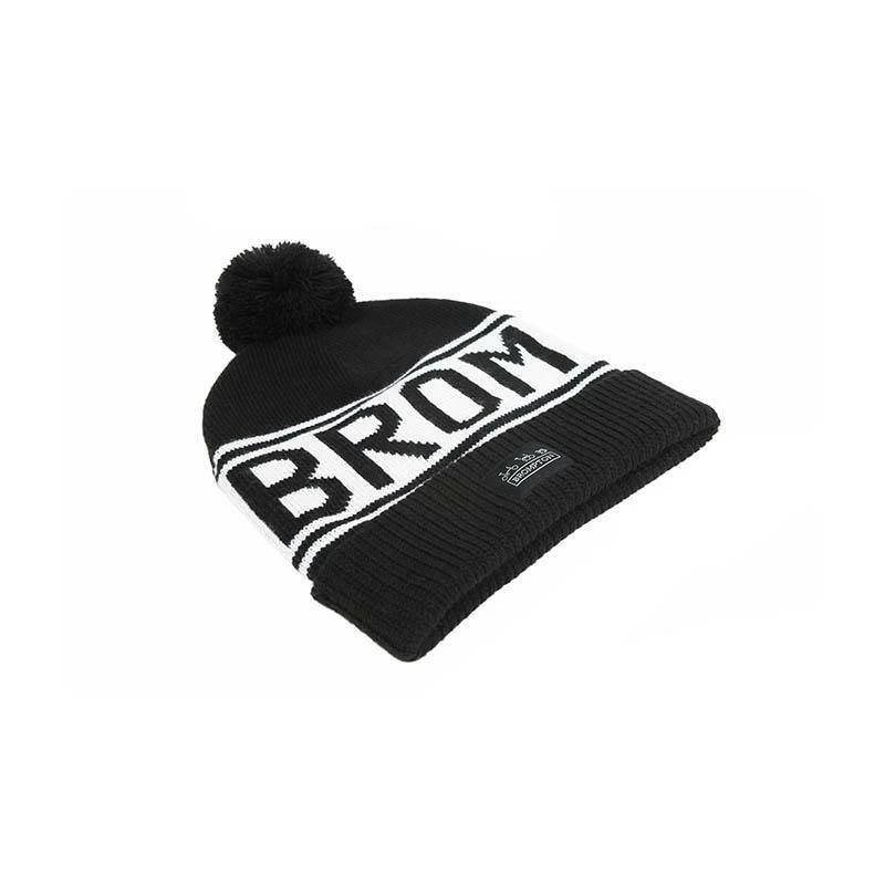 Brompton Logo Collection Beanie Hat 3 Brompton Logo Collection Beanie Hat