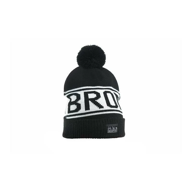 Brompton Logo Collection Beanie Hat 4 Brompton Logo Collection Beanie Hat - Image 2