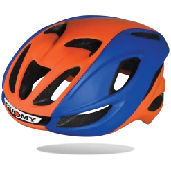 Suomy Glider Helmet - Orange/Blue No Brand