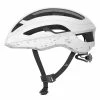 CRNK Angler Helmet - Stone White Shiny -Cycling Accessories Shop 97bc2e6b7956875fe83e20ea0183b7d4