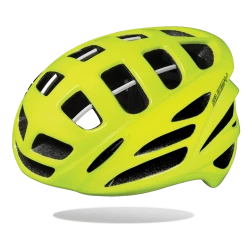 Suomy First Gun Helmet - Yellow Gloss