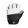 Dotout Pin Glove - White/Black -Cycling Accessories Shop A16X001 009 F