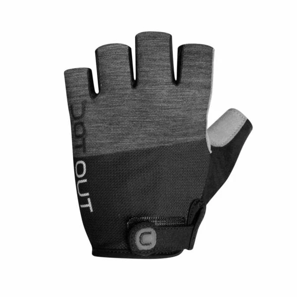 Dotout Pin Glove - Melange Dark Grey/Black 3 Dotout Pin Glove - Melange Dark Grey/Black