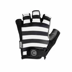 Dotout Galaxy Women Glove - White/Black