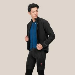 Rema MCJ003 Waterproof Hardshell Jacket -Cycling Accessories Shop ALEX8915 3