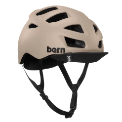 Bern Allston Helmet - Matte Sand