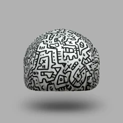 Bello Cotton Cycling Cap - Arne Clothing Doodle 7 Bello Cotton Cycling Cap - Arne Clothing Doodle -Cycling Accessories Shop Arne Doodle R result