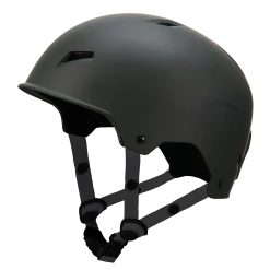 Feel Morys Bros Helmet - Matt Dark Black
