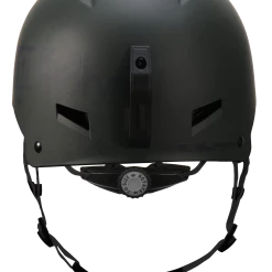 Feel Morys Bros Helmet - Matt Dark Black -Cycling Accessories Shop BLACK03