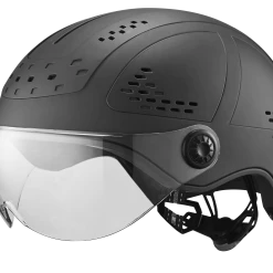 Feel Morys Bughead Helmet - Matt Dark Black -Cycling Accessories Shop BLACK OFF